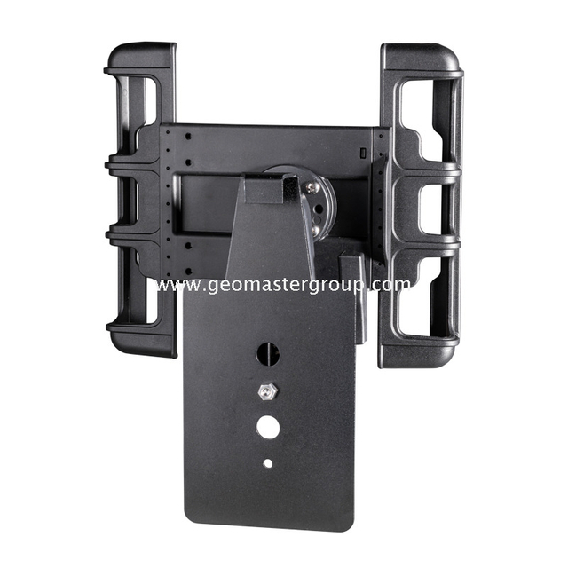 Kit de montagem de tablet robusto (adaptador rosqueado+suporte de tripé)