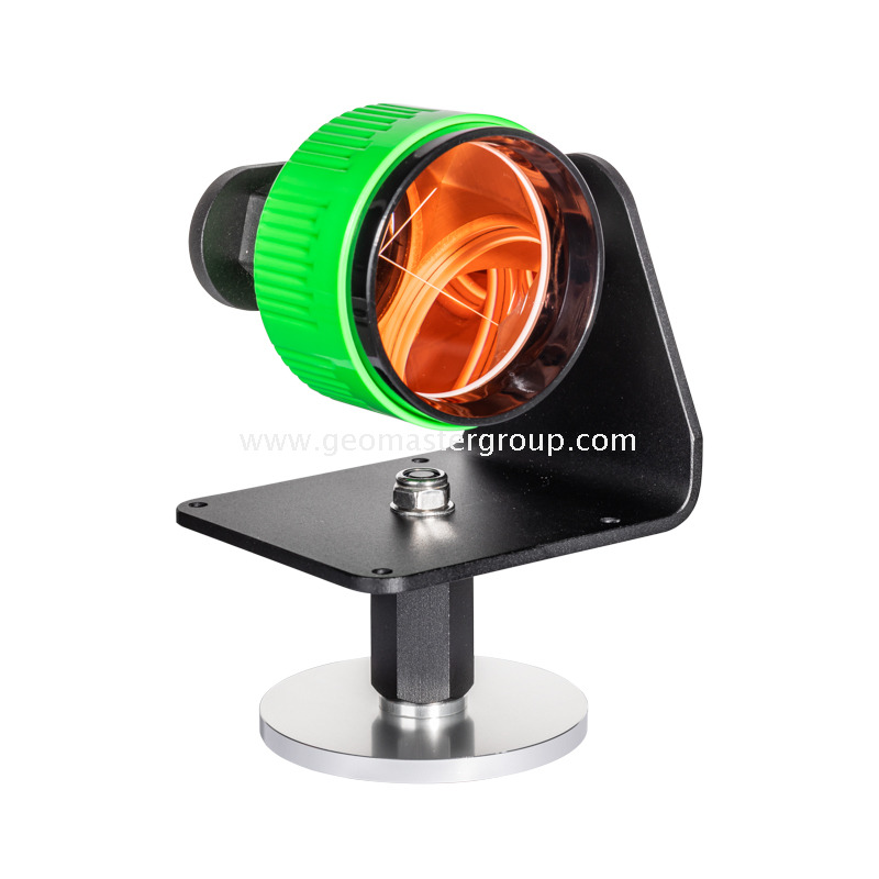 Antifog Prism (62mm, 5 ', revestido de cobre)