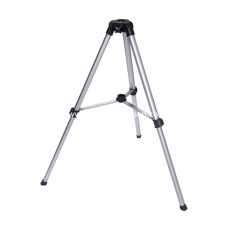 Tripé do pólo a laser (520-920mm)