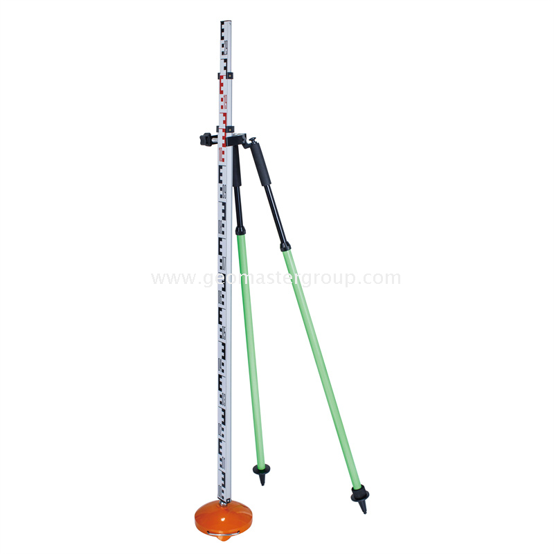 Equipe de nivelamento de alumínio