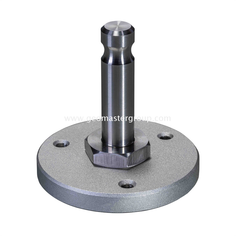 Base de montagem magnética