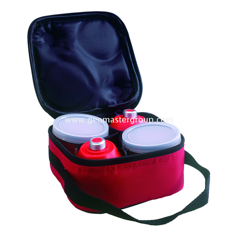 Bolsa Prisma Circular