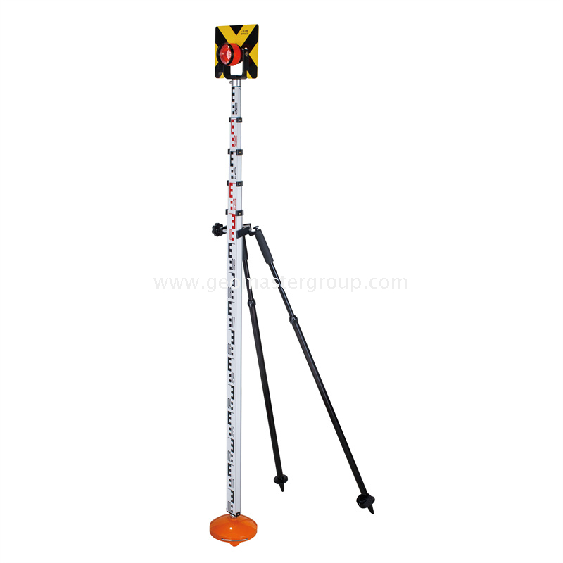 Adaptador de Staff de Nivelamento