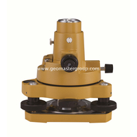 Combinação de adaptador e base niveladora (CS35,E/YEL)