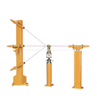 Estação de colimador óptico