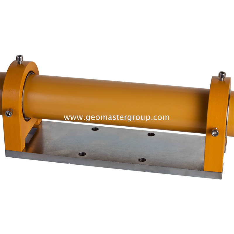 Tubo colimador óptico