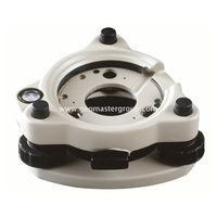 Base nivelante GPS/Prisma (TS15,B/GRY)