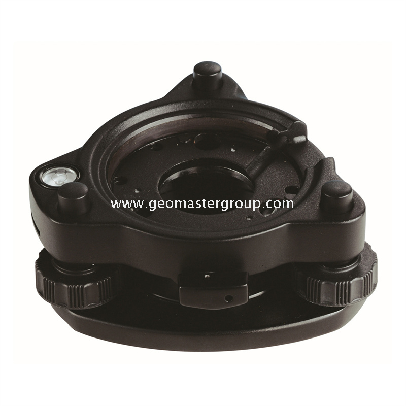 Base nivelante GPS/Prisma (TS15,B/BLK)