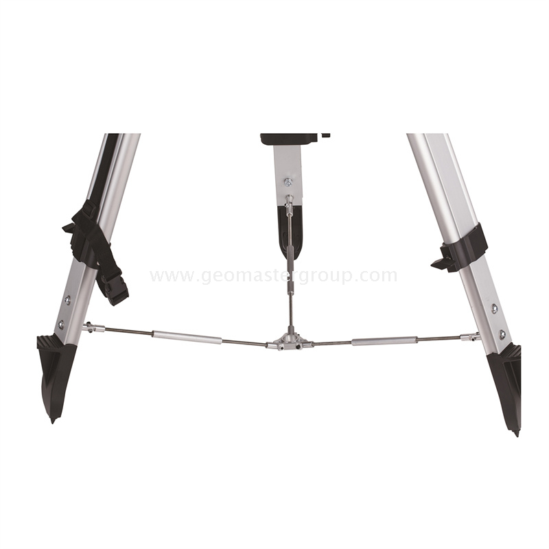 Tripé de construção (bloqueio duplo, suporte anti-esqueleto)