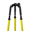 Tripé amarelo FLO (1,85m)