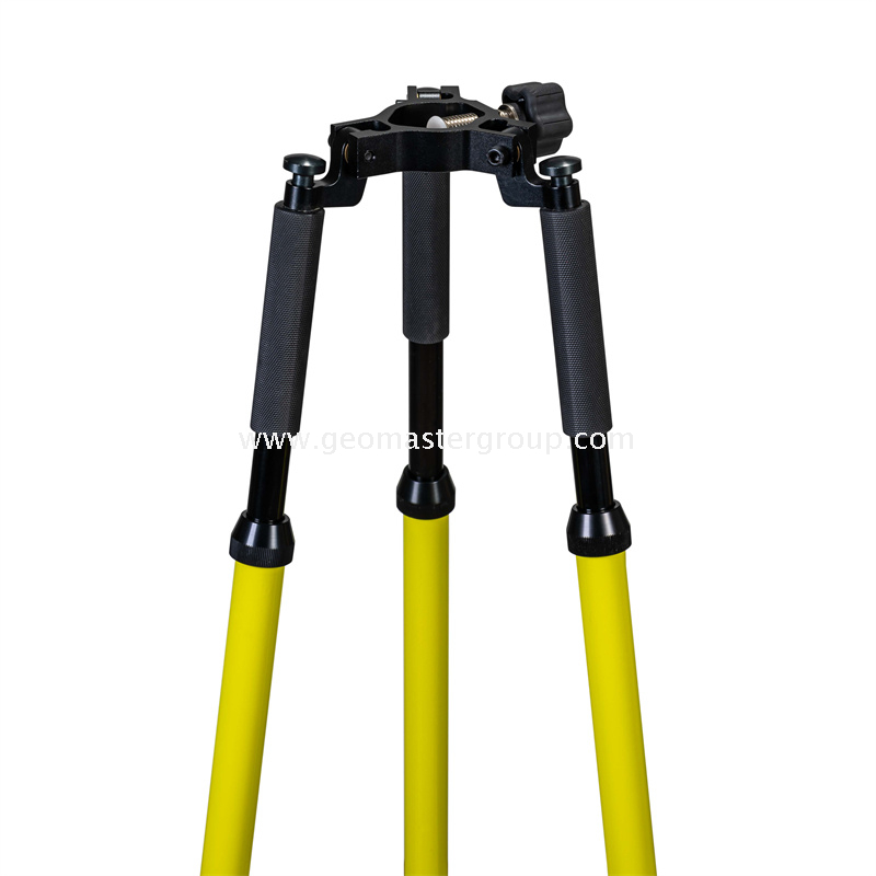 Tripé amarelo FLO (1,85m)