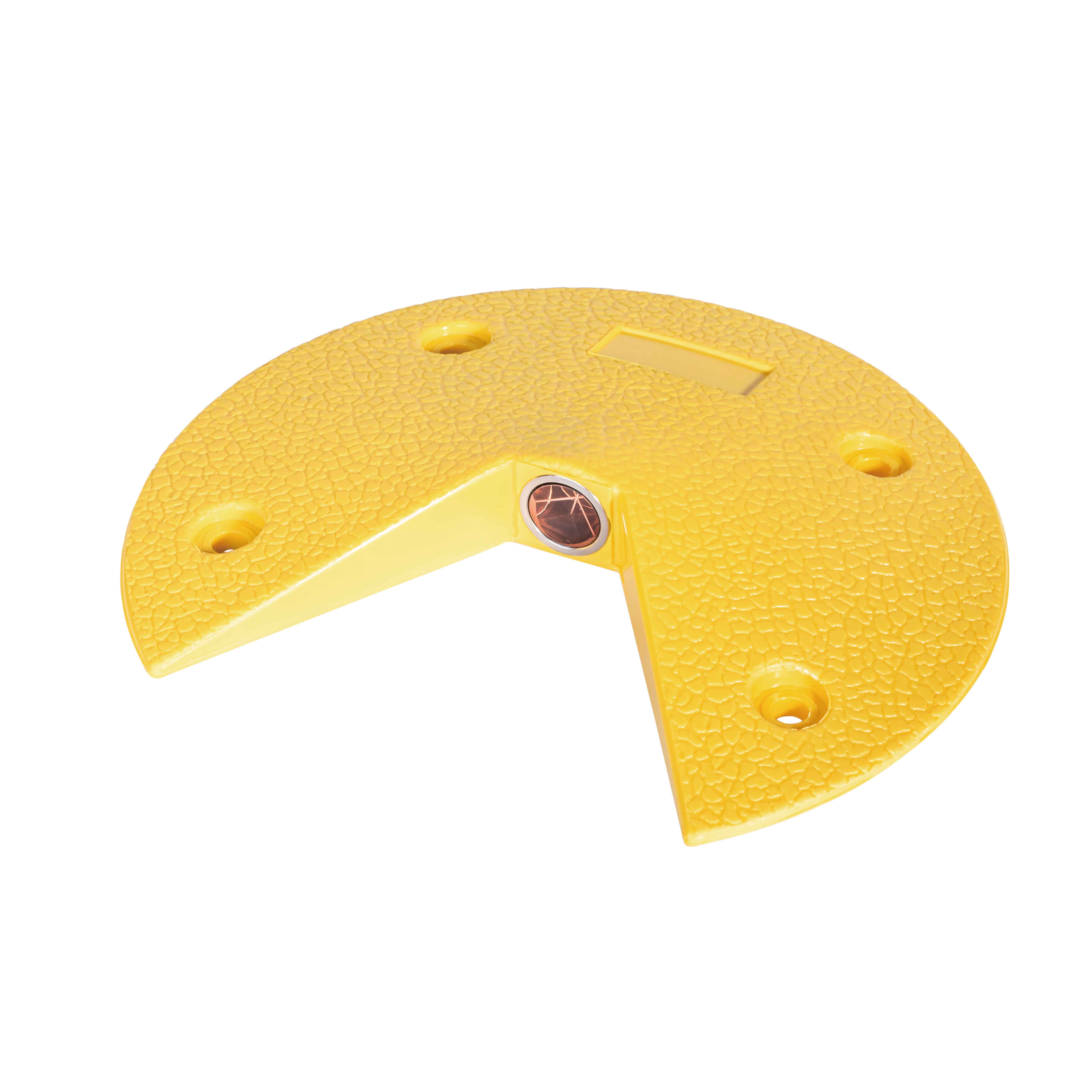 Prisma de estrada (prisma de olho de gato)