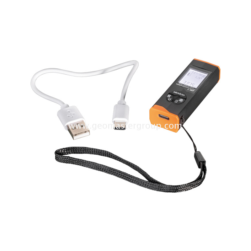 Mini Medida Laser (50m)