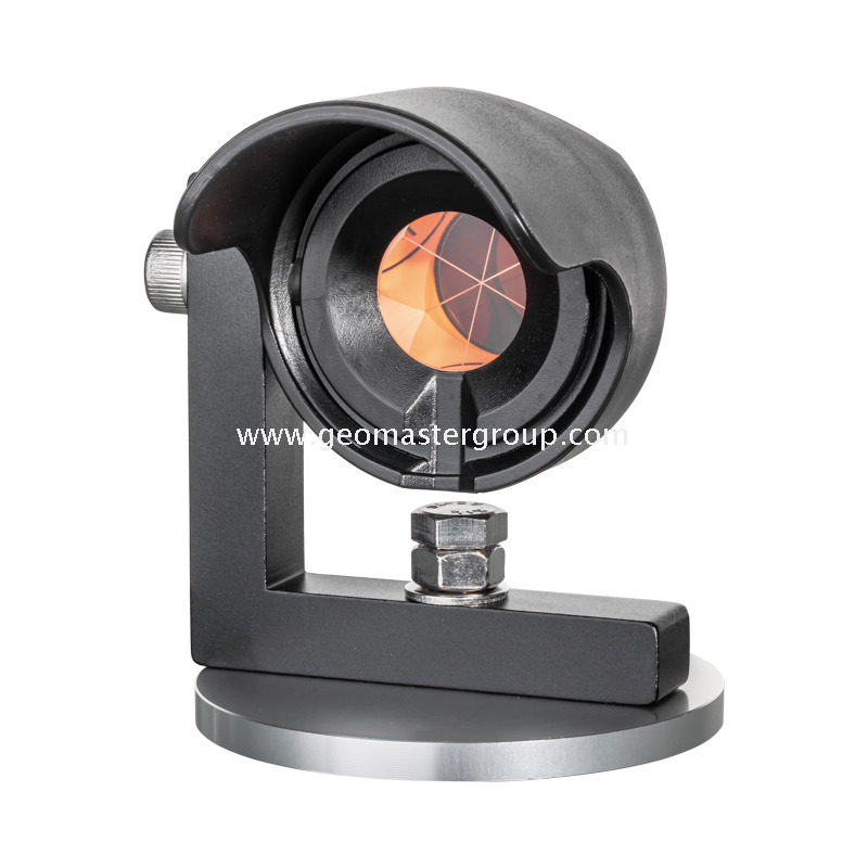 Prisma de trilho de proteção contra chuva (base de 80 mm)