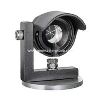 Prisma de trilho de proteção contra chuva (base de 80 mm)