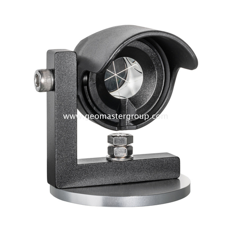 Prisma de trilho de proteção contra chuva (base de 80 mm)