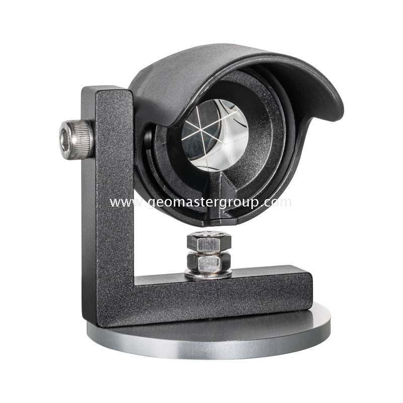 Prisma de trilho de proteção contra chuva (base de 80 mm)