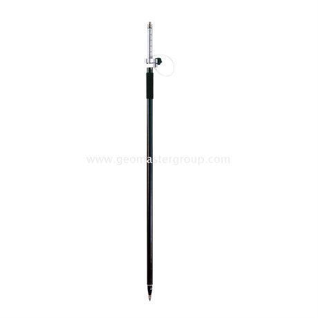 AL & carbono GPS Polo (2,5m, Pinloc, 10mm) 