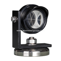 Prisma de trilho de proteção contra chuva (base de 48 mm)