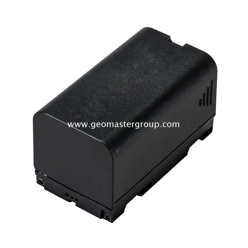 Bateria de levantamento de lítio