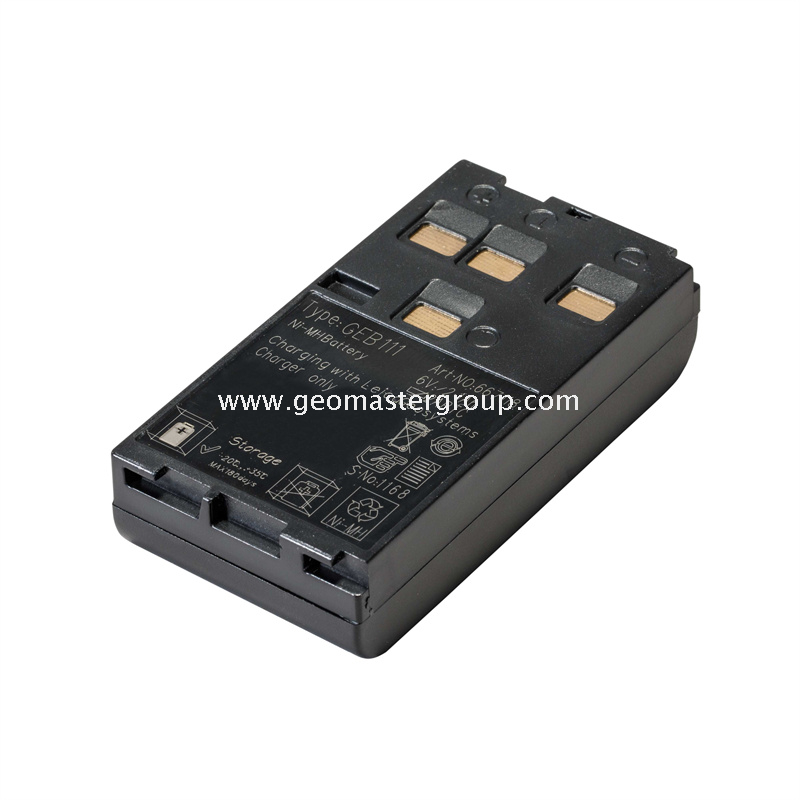 Bateria de levantamento Ni-MH