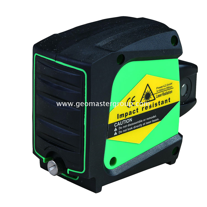 Nível de laser de ponto