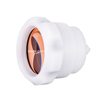 Miniprisma de topografia (25,4 mm)