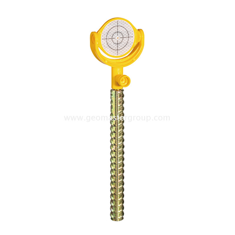 Alvo do parafuso de convergência