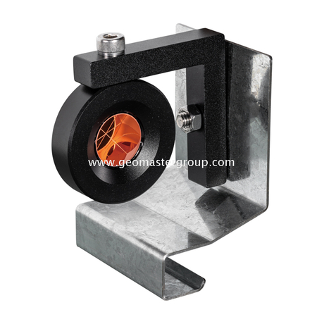 Prisma de clipe de trilho