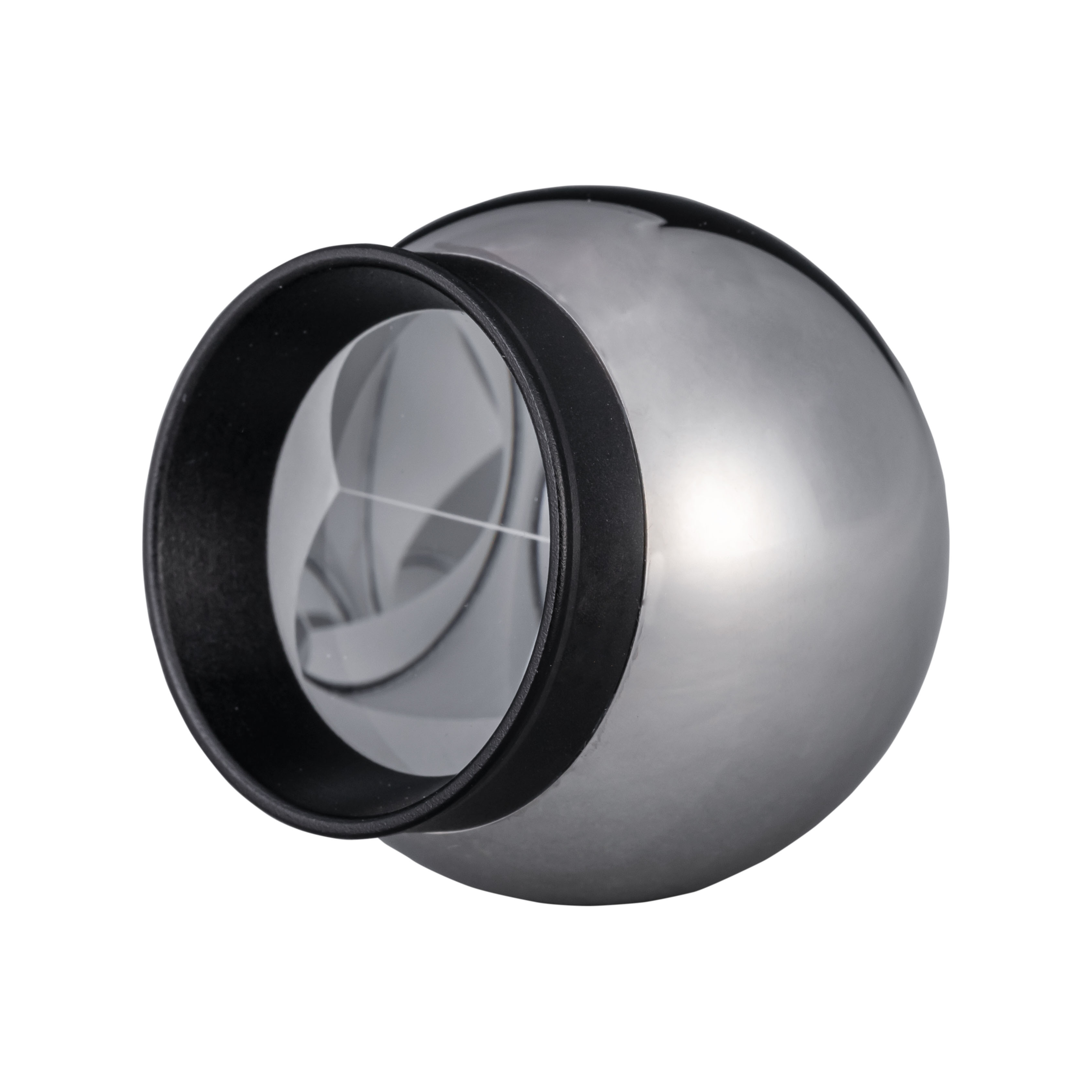 Refletor rastreador a laser